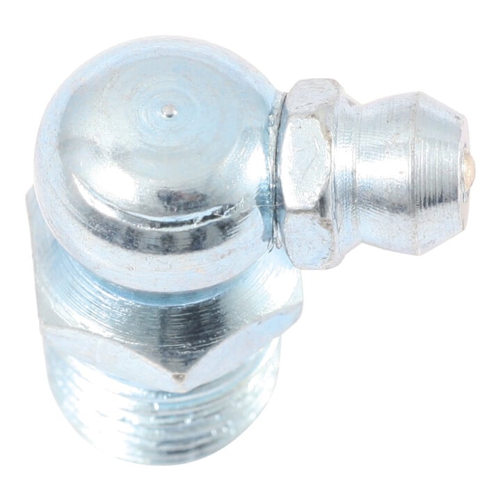 KS Tools Sortiment Schmiernippel, metrisch& Zoll, 70-teilig
