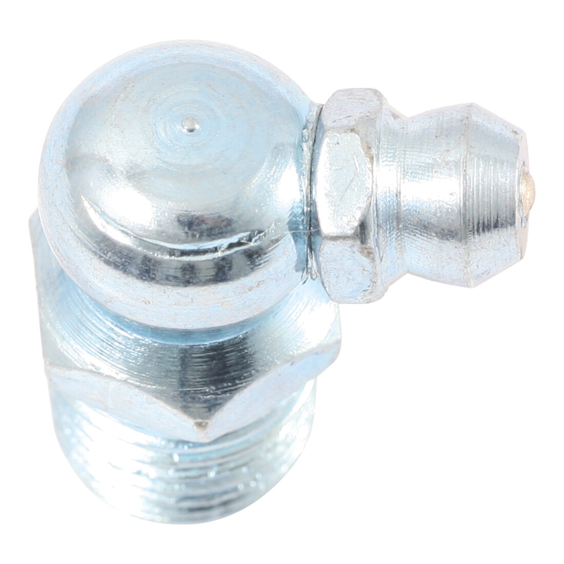 KS Tools Sortiment Schmiernippel, metrisch& Zoll, 70-teilig