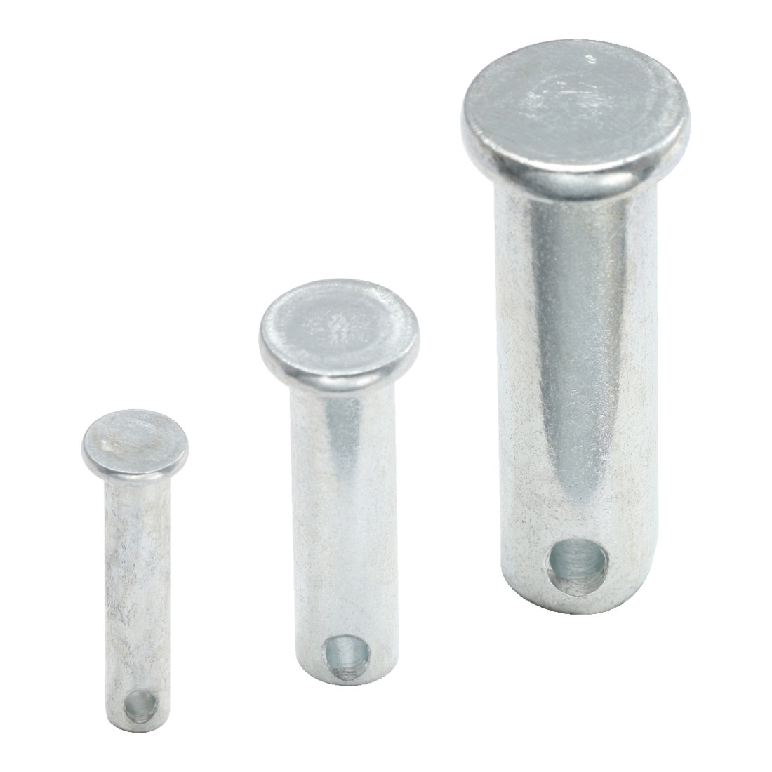 KS Tools Sortiment Sicherungsbolzen, Ø 5-12mm, 21 Größen, 60-teilig