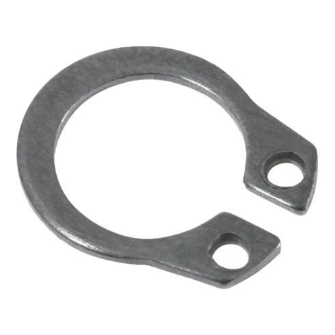 KS Tools Sortiment Spannstift/Seegering/Federkeile/E-Sicherungsring, 295-teilig