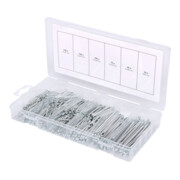 KS Tools Sortiment Splinte, 1,6x25,4mm-4,0x63,5mm, 555-teilig-2