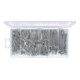 KS Tools Sortiment Splinte, 1,6x25,4mm-4,0x63,5mm, 555-teilig-5