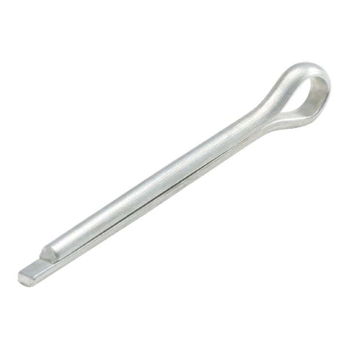 KS Tools Sortiment Splinte, 1,6x25,4mm-4,0x63,5mm, 555-teilig
