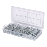 KS Tools Sortiment Splinte, 1000-teilig-2