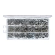 KS Tools Sortiment Zahn-Unterlegscheiben,M3-10, 720-teilig-5