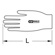KS Tools Sottoguanto, 260mm-3