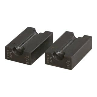 KS Tools Spannbackensatz, 6mm