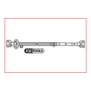 KS Tools Spanner für Richtarbeiten, 1000-1200 mm-3