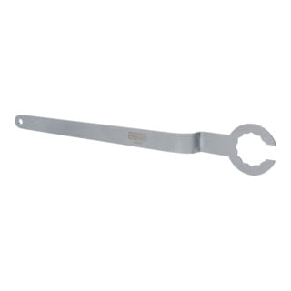 KS Tools Spannschlüssel mit Öffnung für VAG
