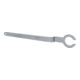 KS Tools Spannschlüssel mit Öffnung für VAG