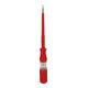 KS Tools Spannungsprüfer mit Schutzisolierung 100-500 V, 180mm-4