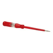 KS Tools Spannungsprüfer mit Schutzisolierung 100-500 V, 180mm-5