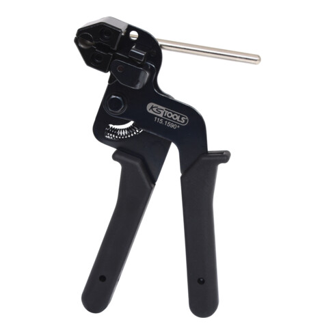 KS Tools Spannzange für EDELSTAHL Kabelbinder mit Kugelverschluss
