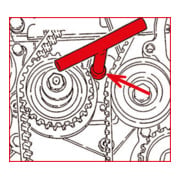 KS Tools spansleutel Fiat-3