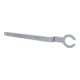 KS Tools spansleutel met opening voor VAG