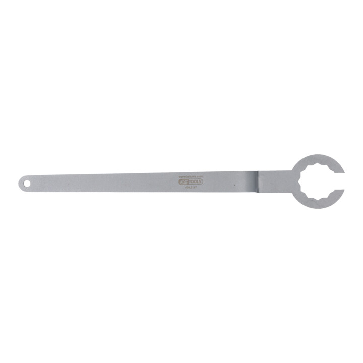 KS Tools spansleutel met opening voor VAG