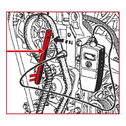 KS Tools spansleutel Renault