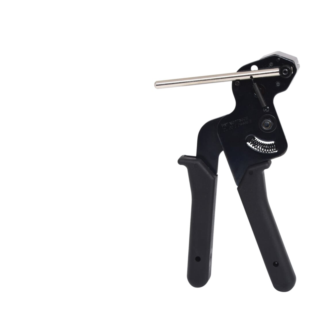 KS Tools spantanghouder voor RVS kabelbinders met kogelvergrendeling