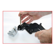 KS Tools spantanghouder voor RVS kabelbinders met kogelvergrendeling-5