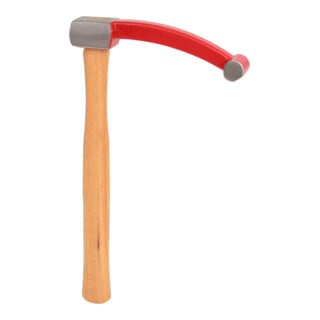 KS Tools spatbord stoothamer, 380 mm