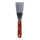 KS Tools Spatola EDELSTAHL, 63mm, con manico in legno-4