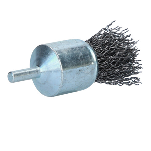 KS Tools Spazzola metallica in acciaio
