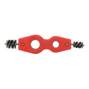 KS Tools Spazzola per tubi di rame 2 in 1, 16x14mm-1