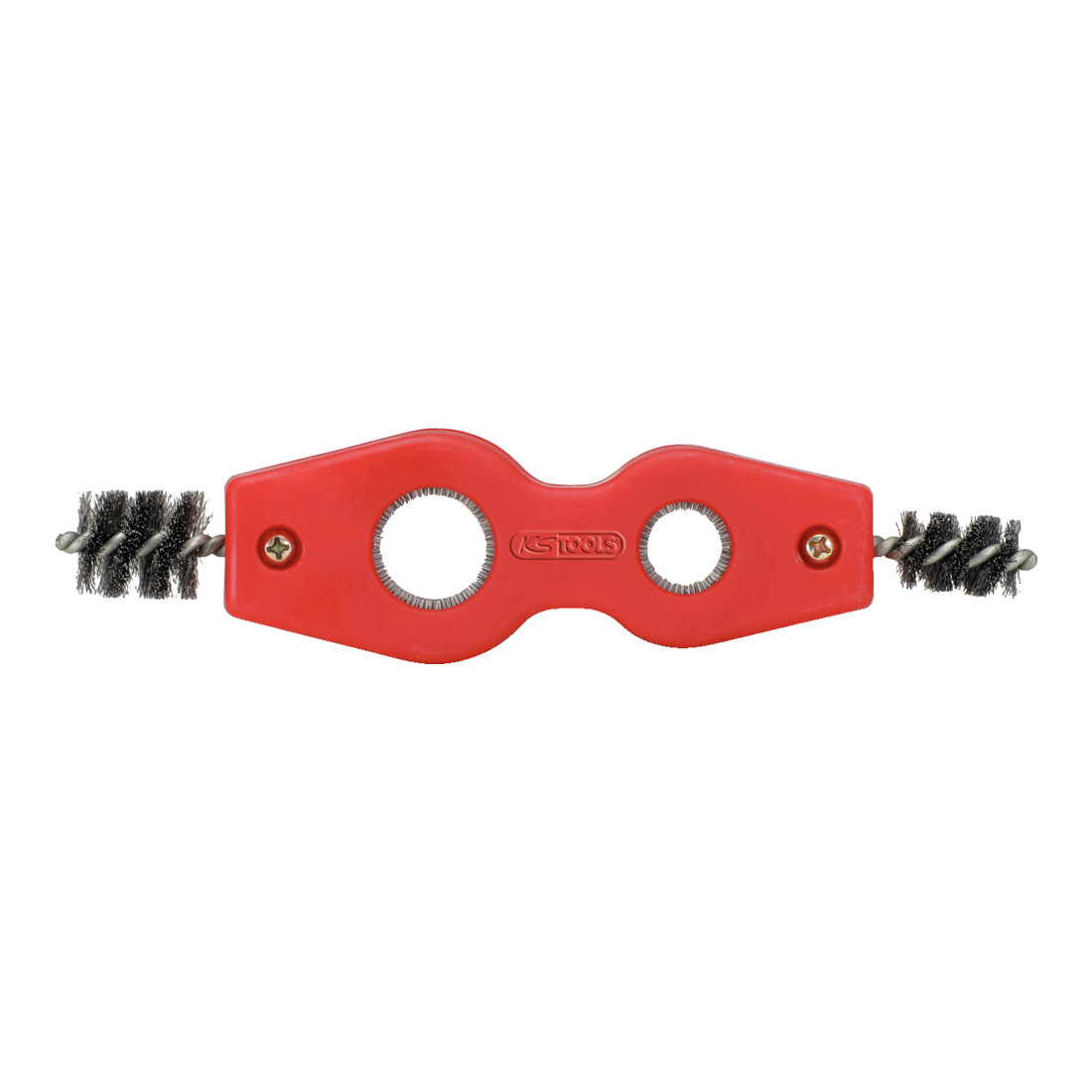 KS Tools Spazzola per tubi di rame 2 in 1, 16x14mm