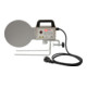 KS Tools Specchio riscaldante 800W, Ø180mm-1
