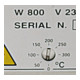 KS Tools Specchio riscaldante 800W, Ø180mm-5