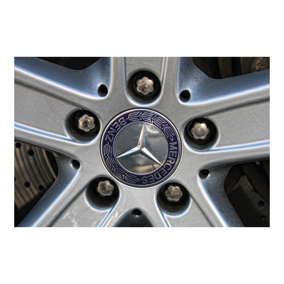 KS Tools speciaal aluminium velgen speciaal profiel contactdoos voor Mercedes, lang, 17 mm