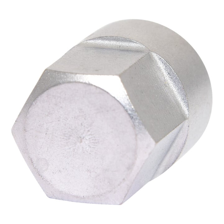 KS Tools speciaal inzetstuk, vierkant, met magneet, 8,0 mm, voor Saf en Knorr zadels