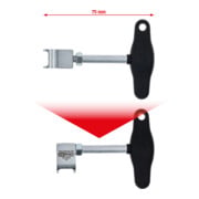 KS Tools speciaal losdraaigereedschap voor HENN® klemmen-2