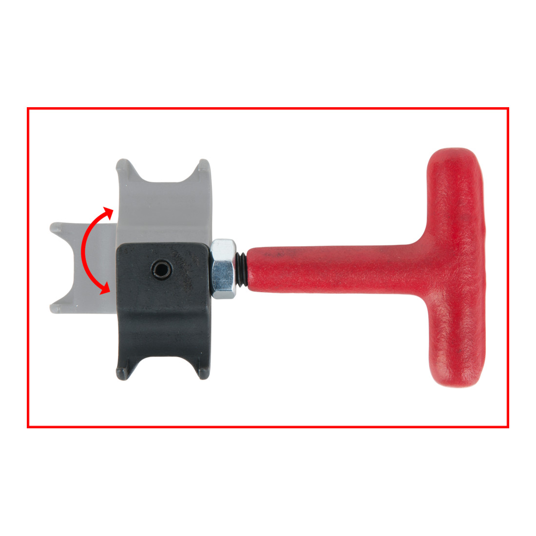 KS Tools speciaal losdraaigereedschap voor HENN® klemmen