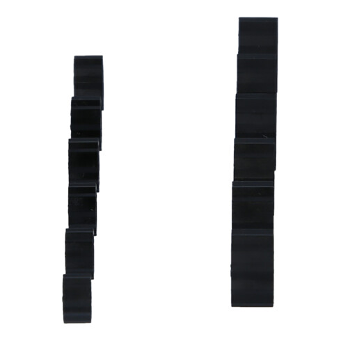 KS Tools speciaal moerenset, 12-delig.