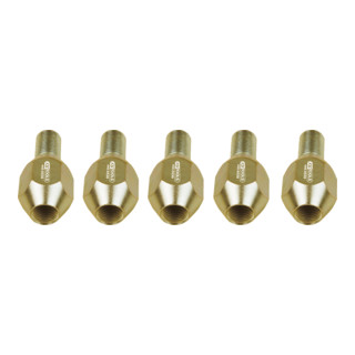 KS Tools speciaal moerenset M16x1.5, 5-delig