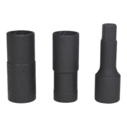 KS Tools speciaal profiel dopsleutelset, 3 stuks, 17-19mm-5