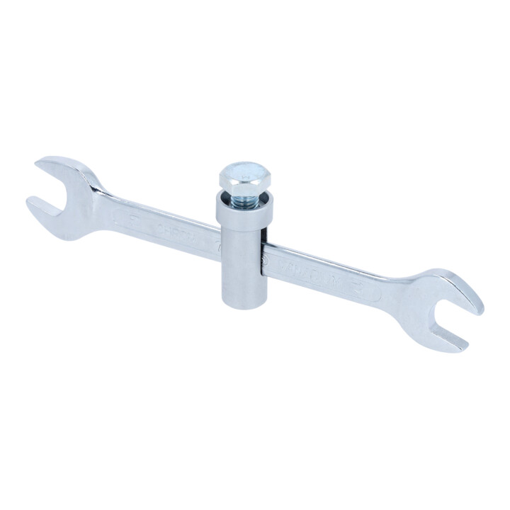 KS Tools speciaalsleutel sanitair 17 x 19mm, 220mm