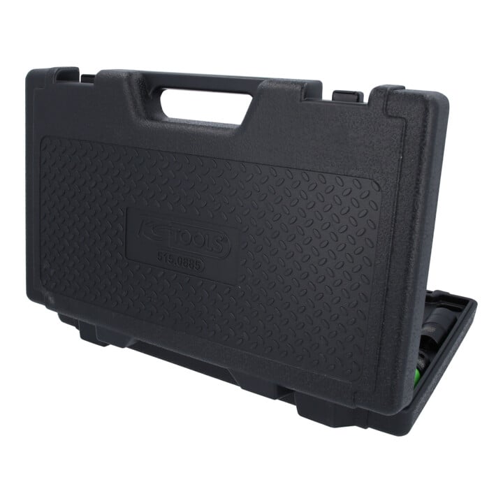 KS Tools Speciale 1/2" MASTER krachtdoppenset voor wielschroefverbindingen, 17-dlg