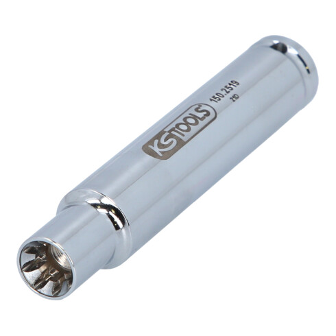 KS Tools Speciale 3/8" steeksleutel voor zuigbuisschroefkoppelingen
