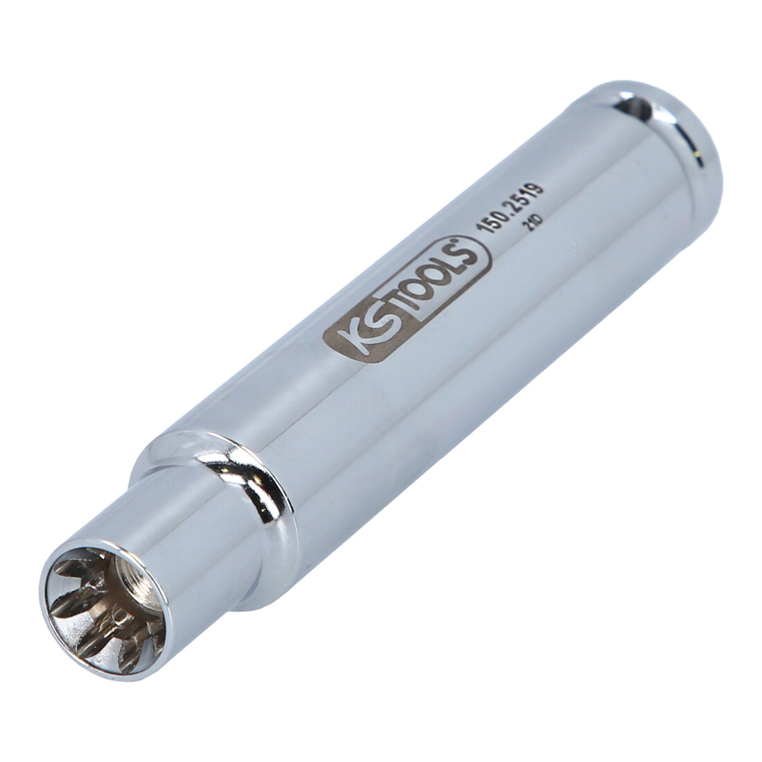 KS Tools Speciale 3/8" steeksleutel voor zuigbuisschroefkoppelingen