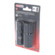 KS Tools Speciale aluminium velg dopsleutelset 1/2 inch voor Ford, 18,5 / 19,5 / 20,5 / 21,5 mm, 2 st.
