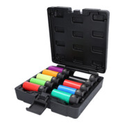 KS Tools Speciale aluminium velgen dopsleutelset 1/2 inch, 10 stuks.-2