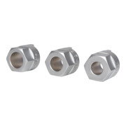 KS Tools speciale borgmoersleutelset voor VAG, 3 stuks-5