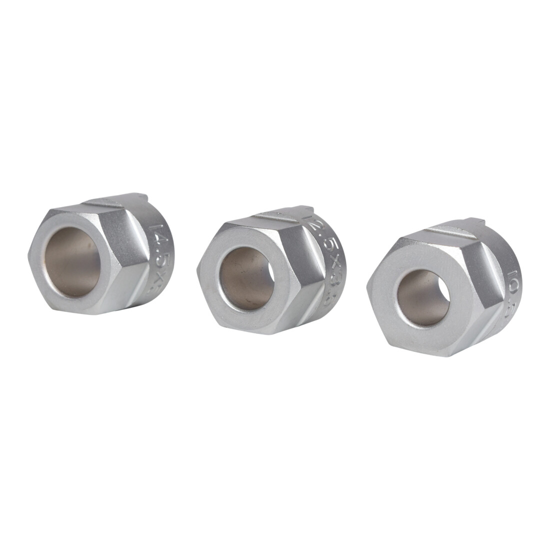 KS Tools speciale borgmoersleutelset voor VAG, 3 stuks