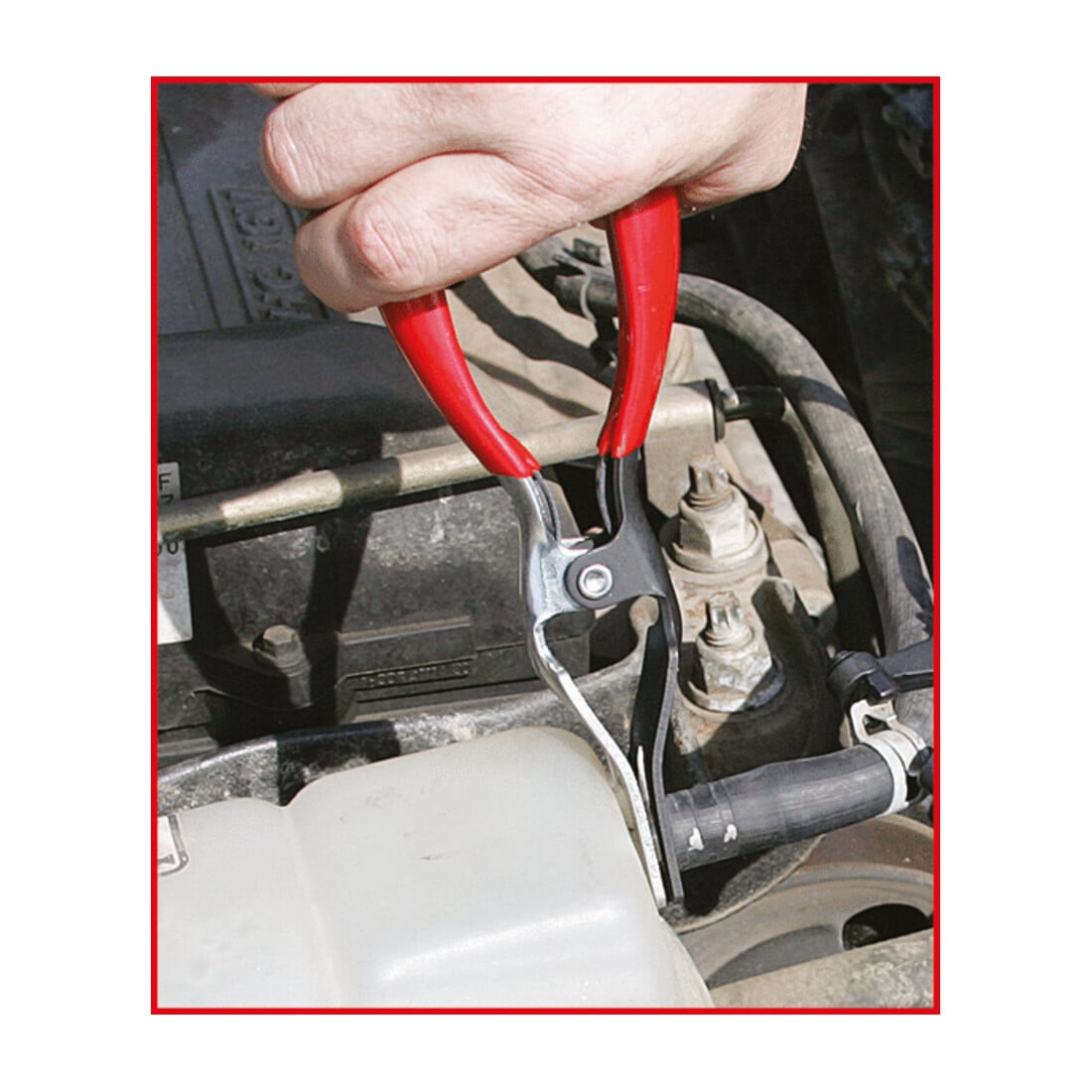 KS Tools speciale dichtingsring tang, 195mm