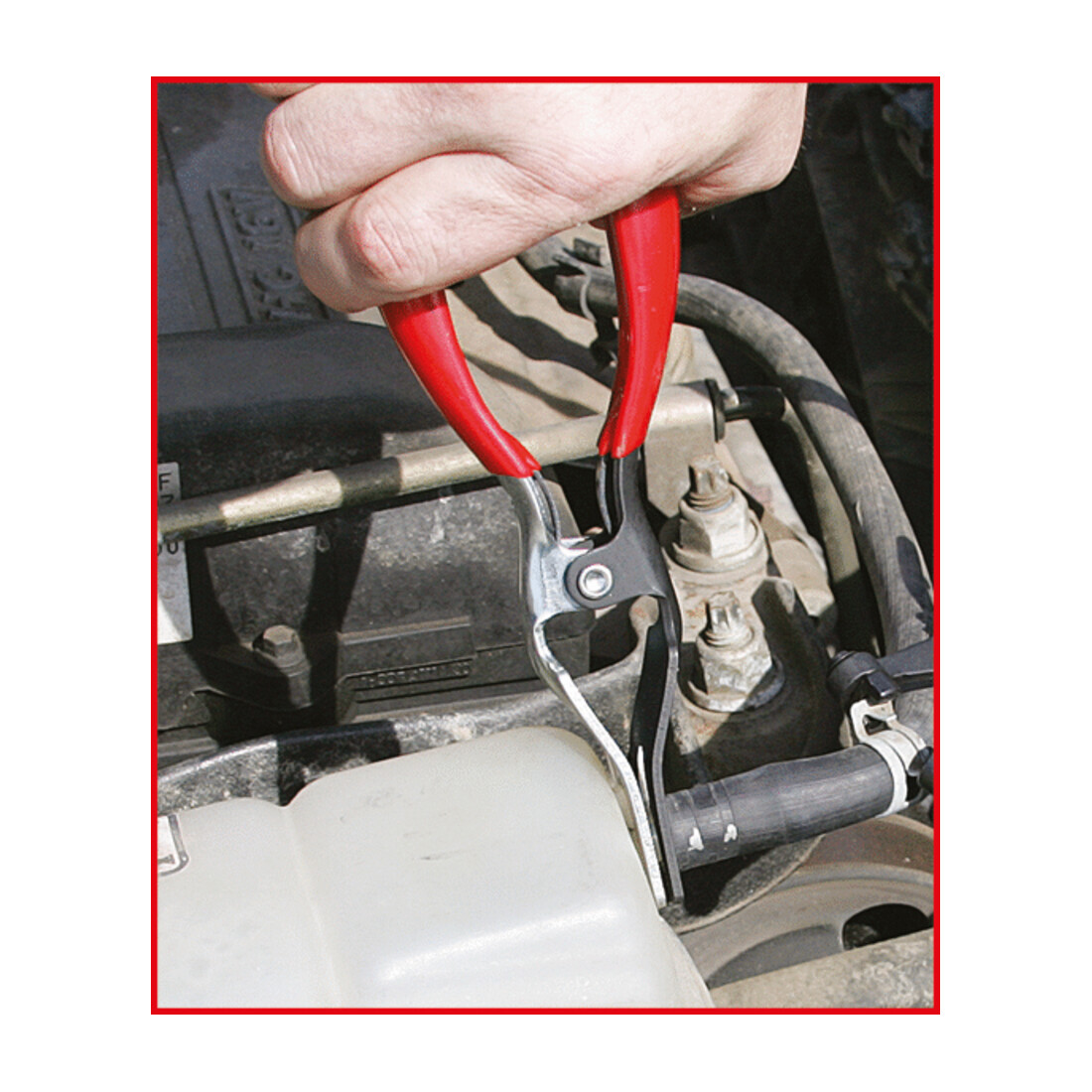 KS Tools speciale dichtingsring tang, 195mm