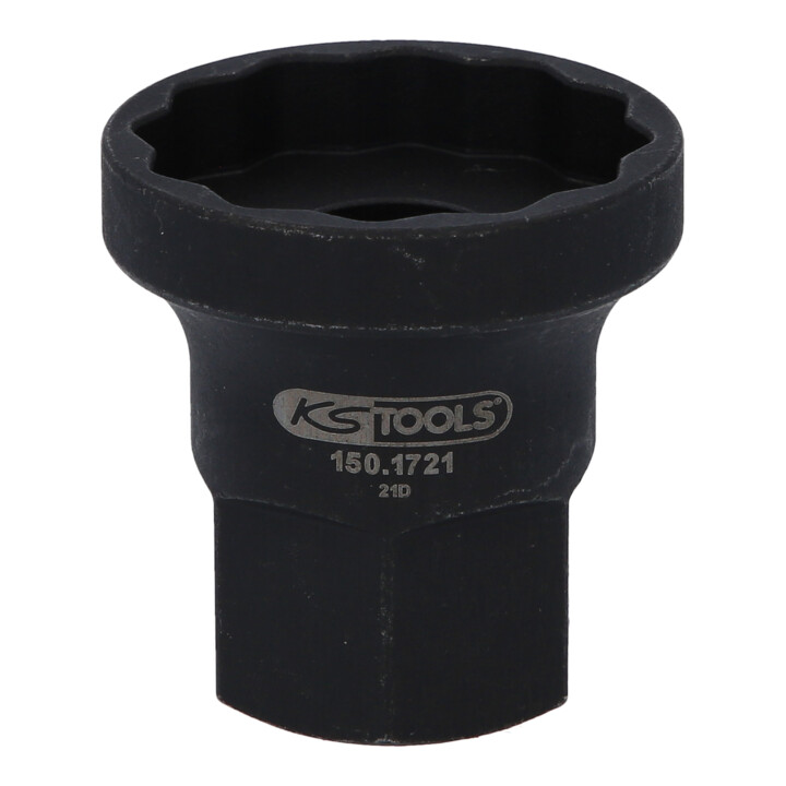 KS Tools Speciale fuseekogeldop voor Mercedes, 30 mm