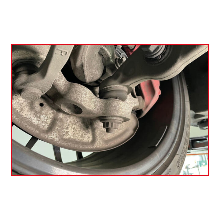 KS Tools Speciale fuseekogeldop voor Mercedes, 30 mm