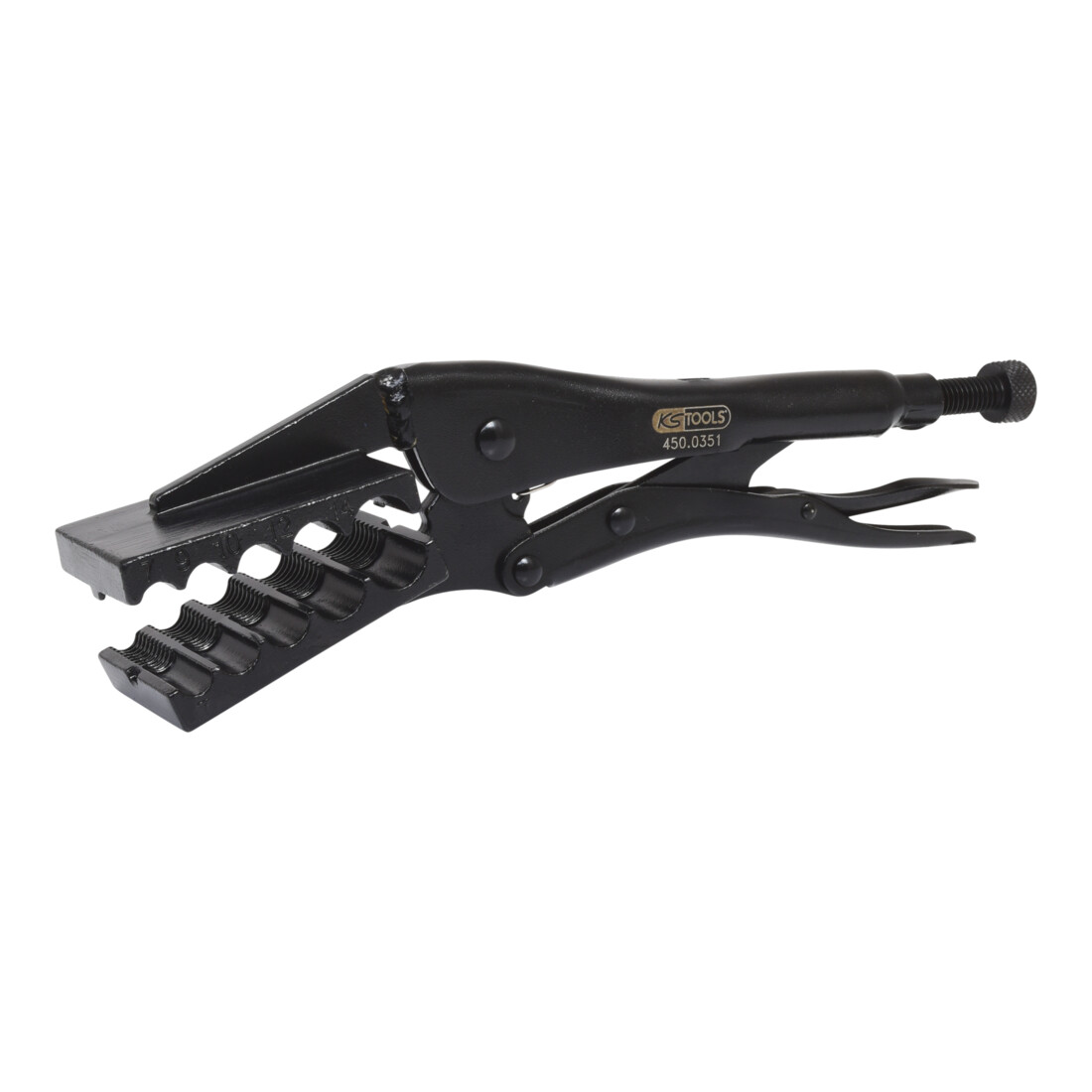 KS Tools speciale klemtang, Ø 7-14mm